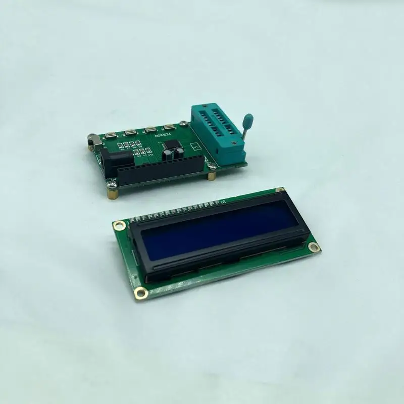 Тестер IC 74 40 45 серии lC Logic Gate Tester цифровой светодиодный измеритель 1 шт. |