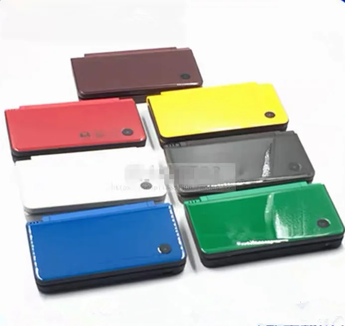 Новинка чехол для корпуса DSiXL/LL консоли с кнопками замены объектива | Электроника