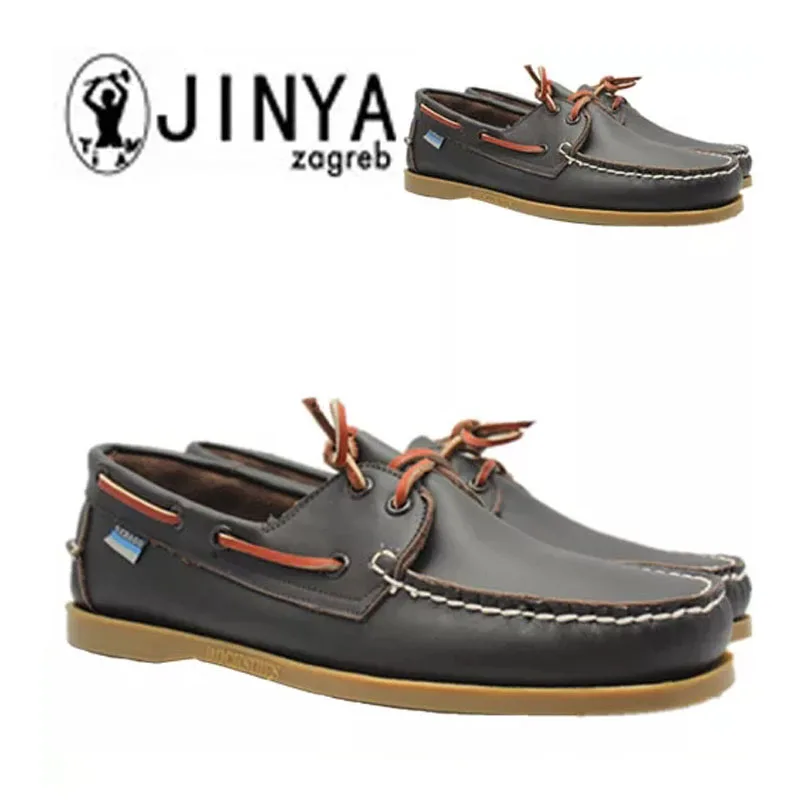 Мужская и женская повседневная обувь из натуральной кожи Водонепроницаемые