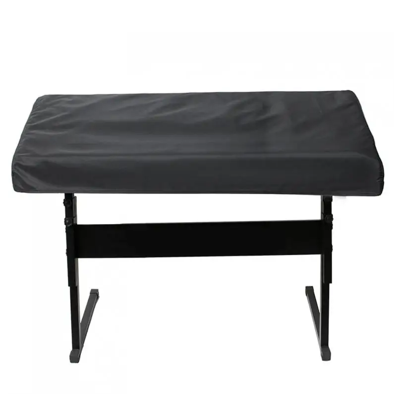 Черный пылезащитный чехол для пианино с 61/88 клавиатурами защиты подходит Yamaha /