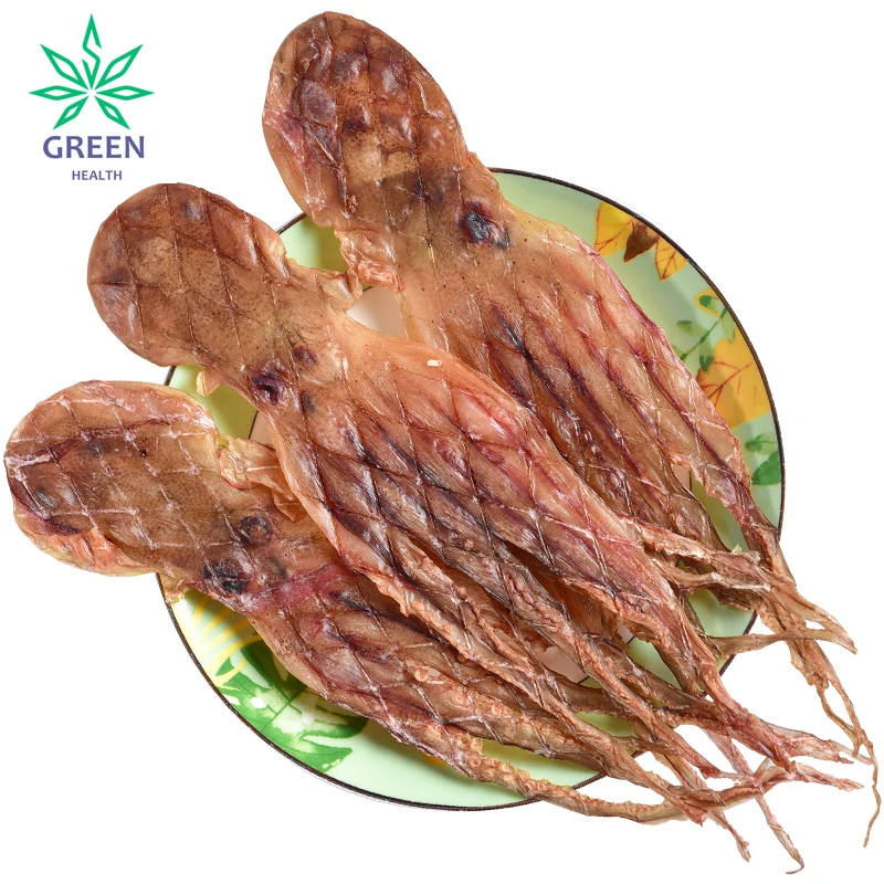 

Сушеные морепродукты Octopus Zhang Yu