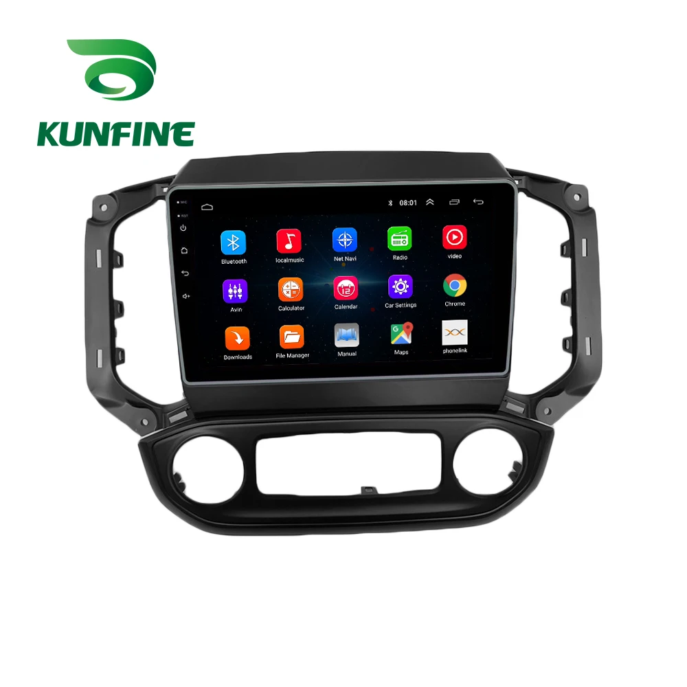Автомобильный стерео для Chevrolet Blazer Колорадо S10 2018 ISUZU D MAX AT/MT радио Octa Core Android 10 0