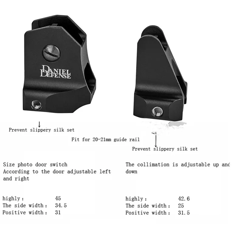 Данилж обороны Стиль страйкбол и тактический шлем сзади спереди прицел