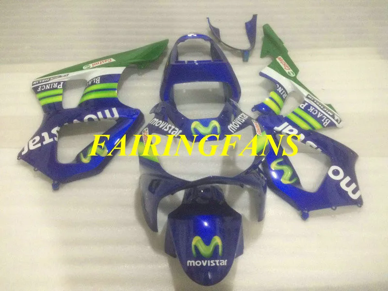 Комплект обтекателей для HONDA CBR900RR 893 91 92 93 94 95 CBR 900 RR 900RR CBR900 1991 1995 синий зеленый