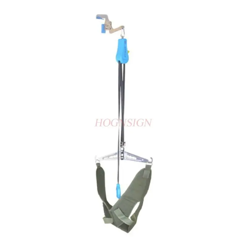 

Cervical Traction Device Home Neck Stretch Chair Cervix Medical Instrument Hanging Correction Stretching Tract Care Tool Office