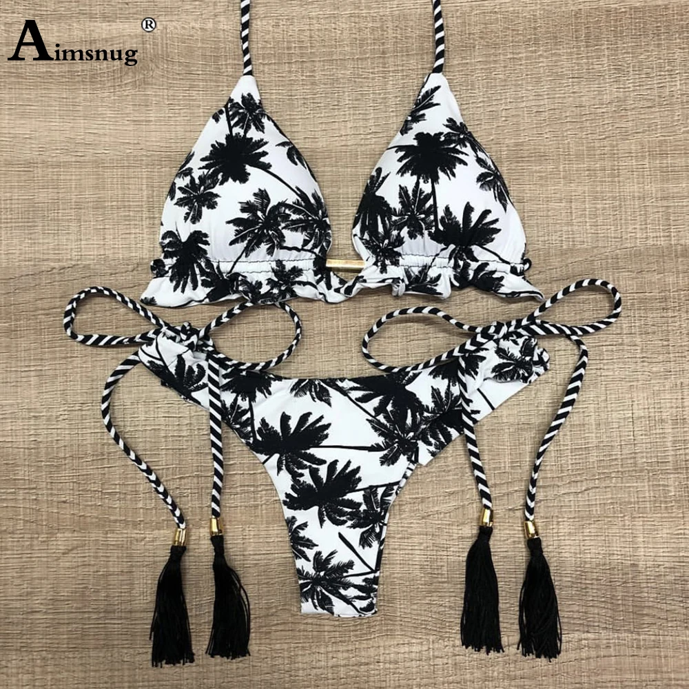 Женский купальник бикини размеры до 5xl|Комбинезоны| |