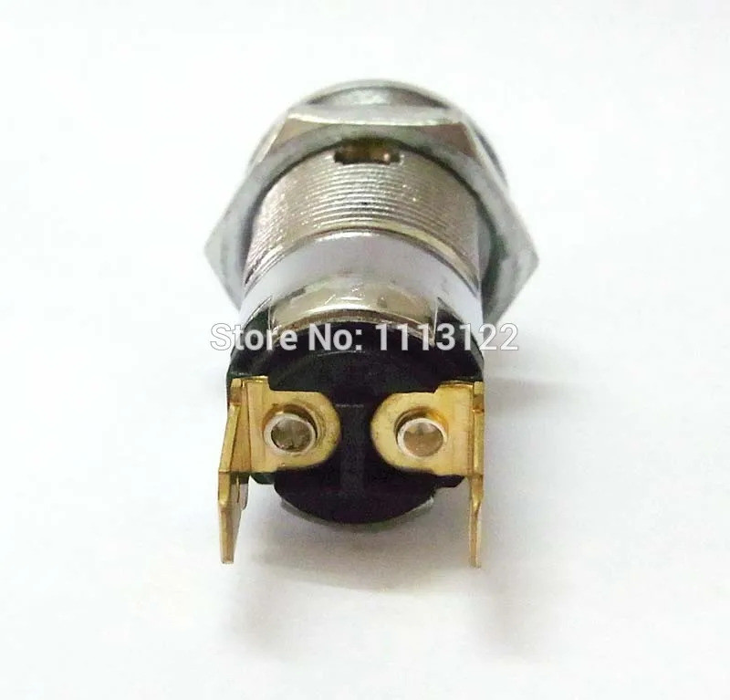 Пружинный возвратный трубчатый ключ блокировка рандомный замок с трубчатым