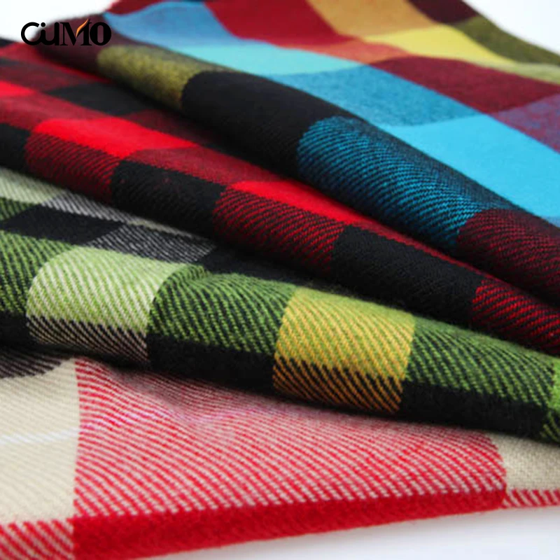 [OuMo] брендовый высококачественный дизайнерский вязаный осенне зимний