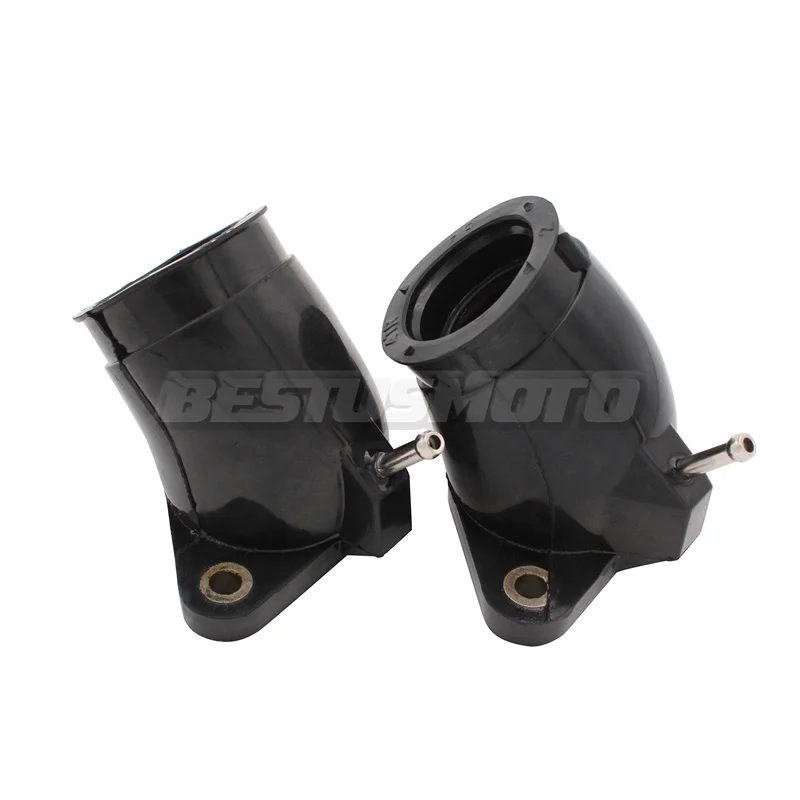 Переходник карбюратора мотоцикла для Yamaha XVS400 XV400 1997 2008 XVS650 2014 DragStar / V Star XVS Vstar 400