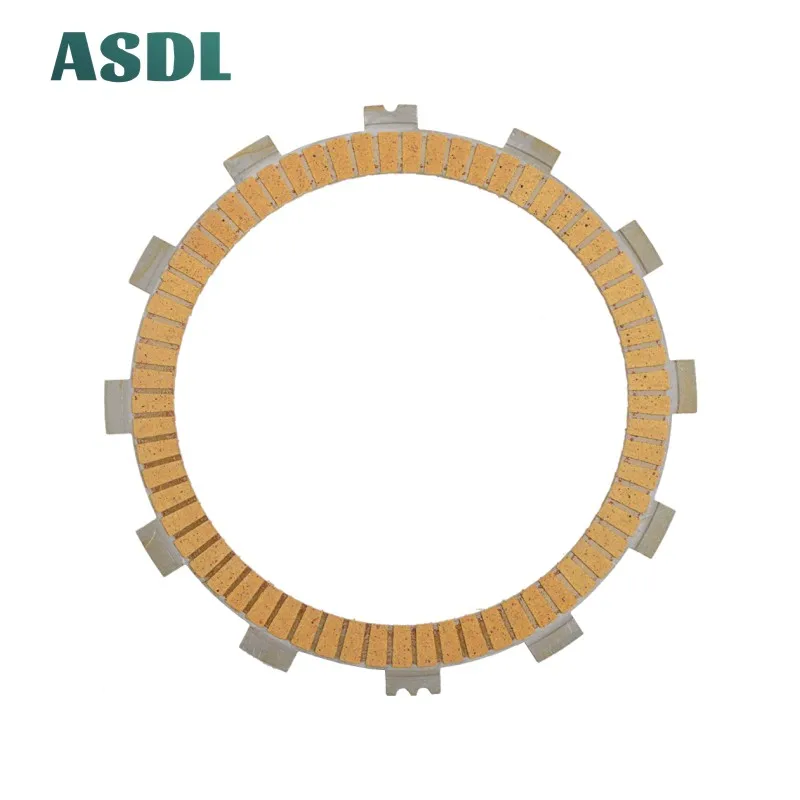 Запчасти для двигателя мотоцикла комплект фрикционных пластин сцепления Yamaha XV