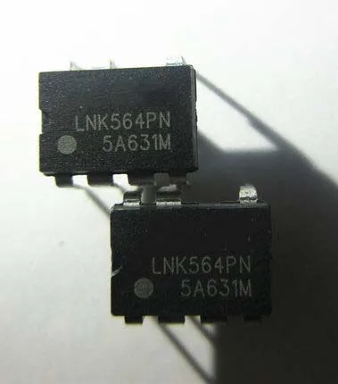 5 шт./лот LNK564PN LNK564 DIP-7 в наличии на складе | Электронные компоненты и