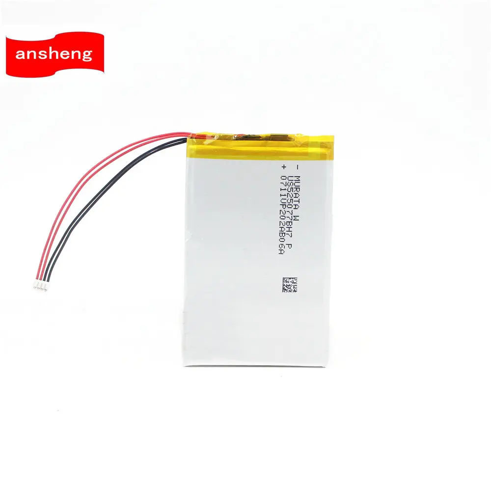 Высококачественный 4 линии + соединительный аккумулятор для замены музыкального плеера HIDIZS AP200