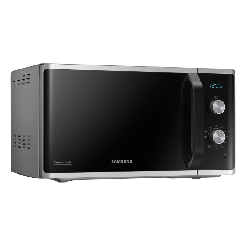 Микроволновая печь Samsung c грилем (MG23K3614AS) 23 л | Бытовая техника