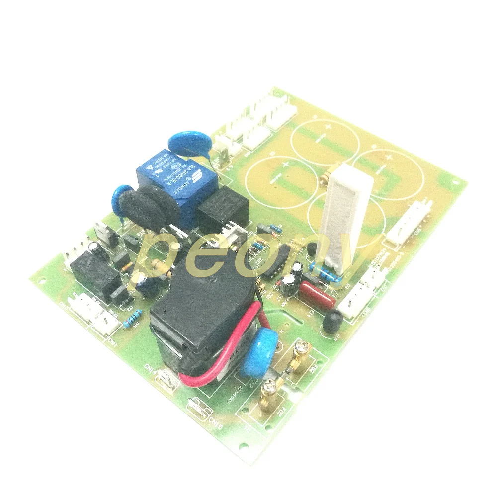 TIG-200 200A DC аргоновая дуговая сварочная машина силовая пластина высокочастотная пластина Нижняя пластина монтажная плата электролизная пластина
