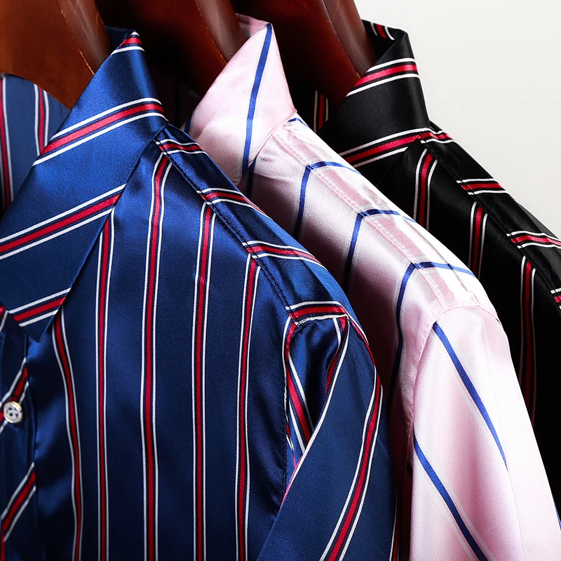 Новинка 2020 летняя рубашка с коротким рукавом мужская повседневная Модная