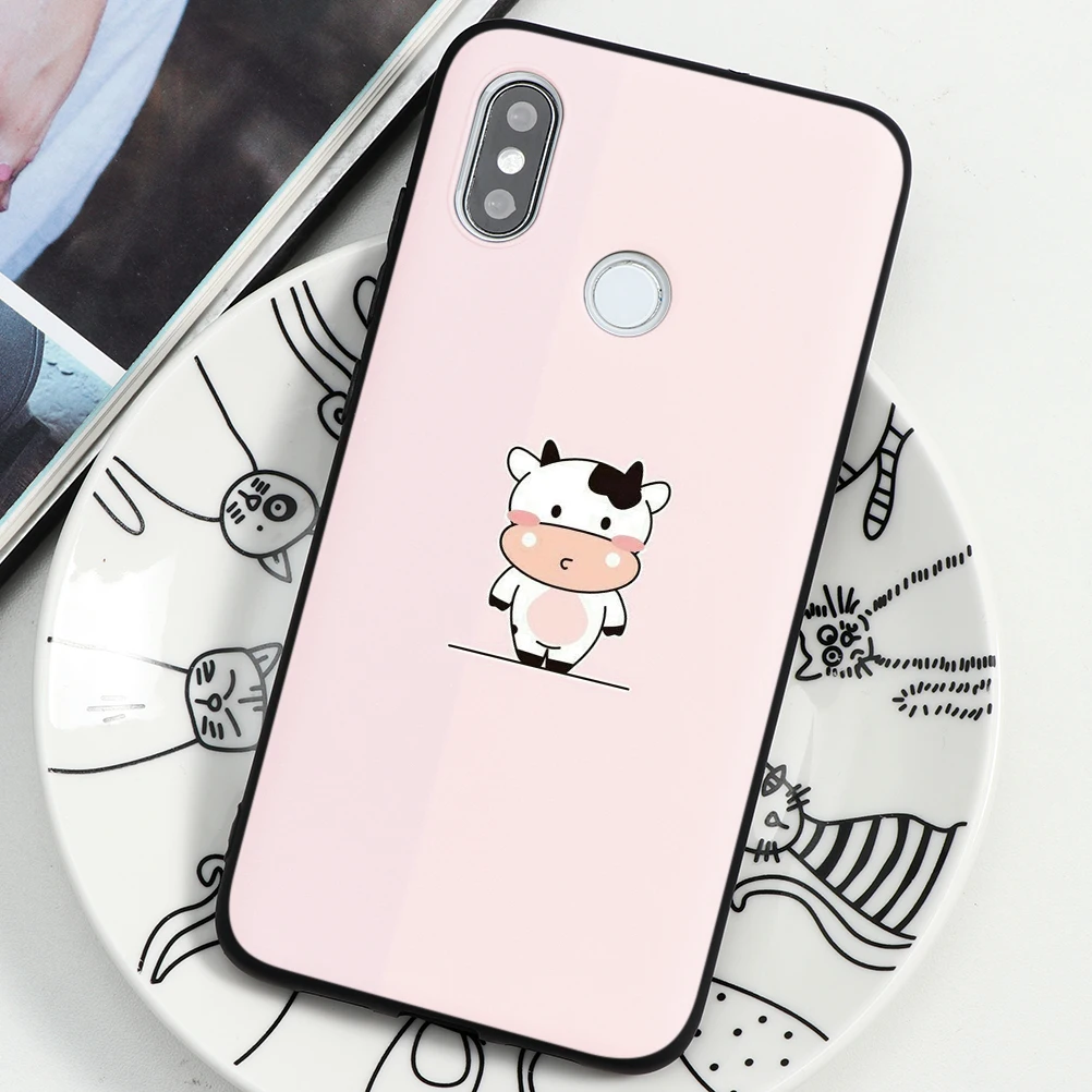 Чехол Hot Bar Label World Ticke для Xiaomi Redmi Note 8 T 7 6 5 Pro 5A S2 Силиконовый ТПУ чехол K30 K20