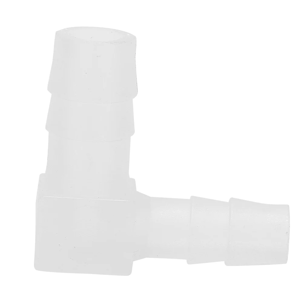 Адаптер для шланга аквариума 20 шт. 90 градусов|Воздушные насосы и аксессуары| |