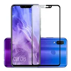 Защитная 3d-пленка для экрана с полным покрытием для PSmart P Smart Plus, защитное закаленное стекло для Huawei NOVA 3 3i 3E Mate 20 Lite, стекло