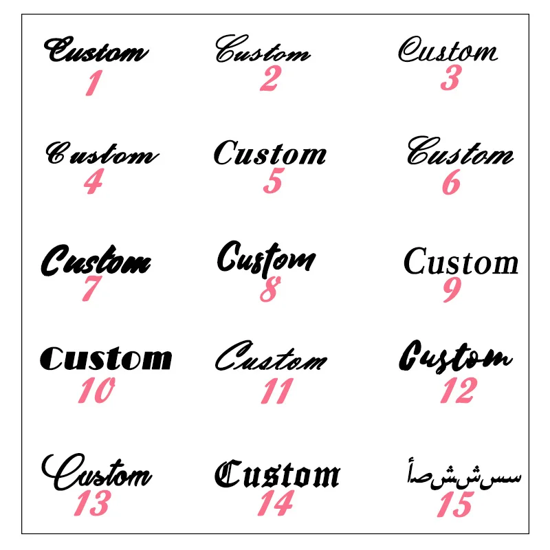 Изготовленное на заказ ожерелье с именем стетоскопа подвеска из нержавеющей