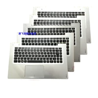 new original for lenovo ideapad u430p u430 palmrest cover keyboard bezel upper case