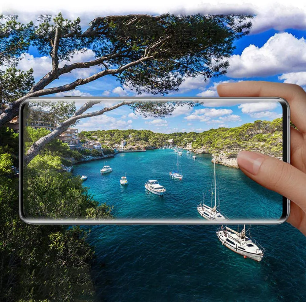 

Wholesale 2.5D Premium Tempered Glass Mobile Screen Protector for Samsung S20/S20plus/S20Ultra