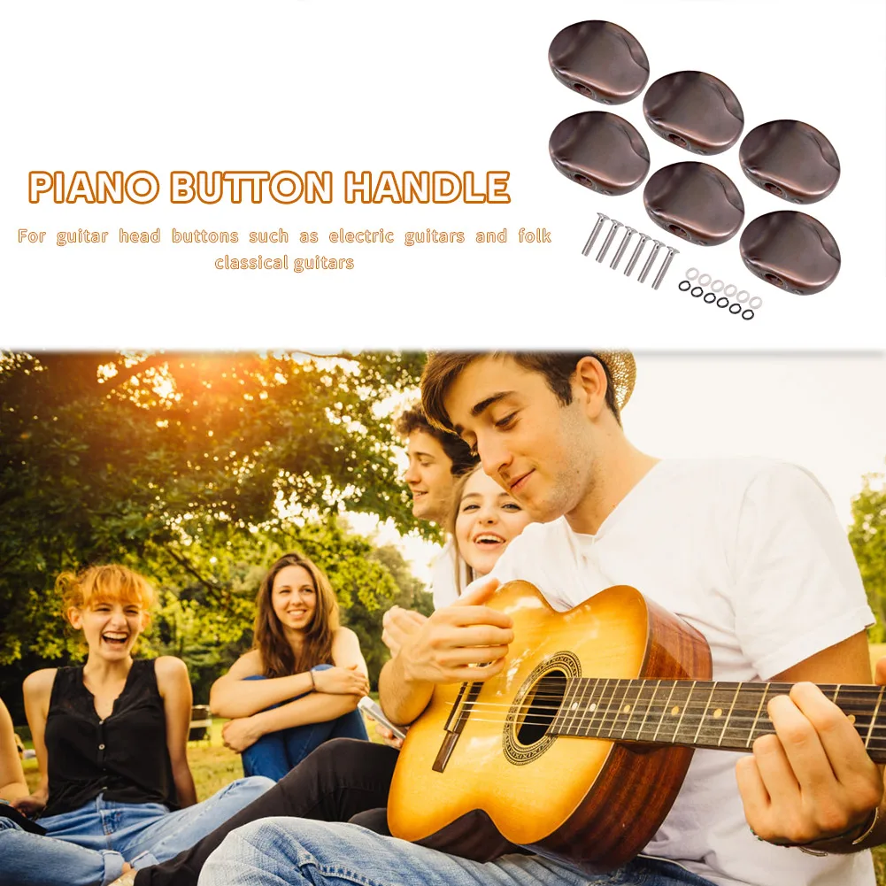 

Струнный тюнер для классической электрогитары, ручка, запчасти для музыкальных инструментов, принадлежности для музыкальных инструментов