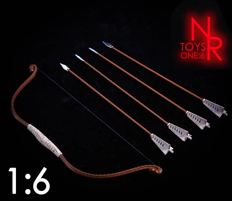 

In stock 1/6 Scale NRTOYS NR20 Japanese Bow Hakama Kimono Miko Dress Clothes Access For Fans