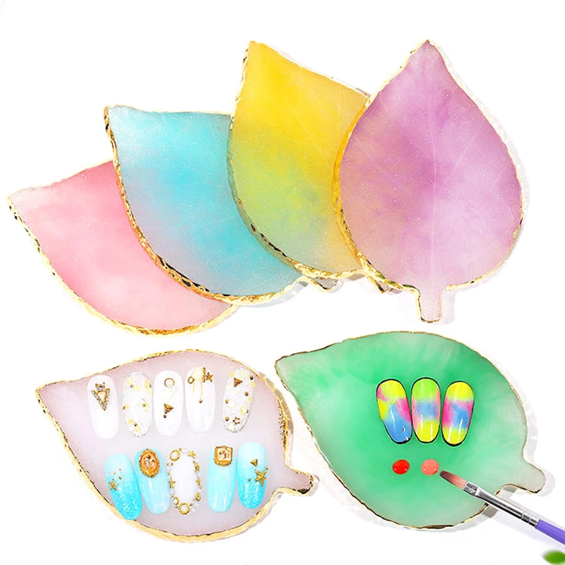 1 шт. декоративная пластина для ногтей подделка демонстрационная доска