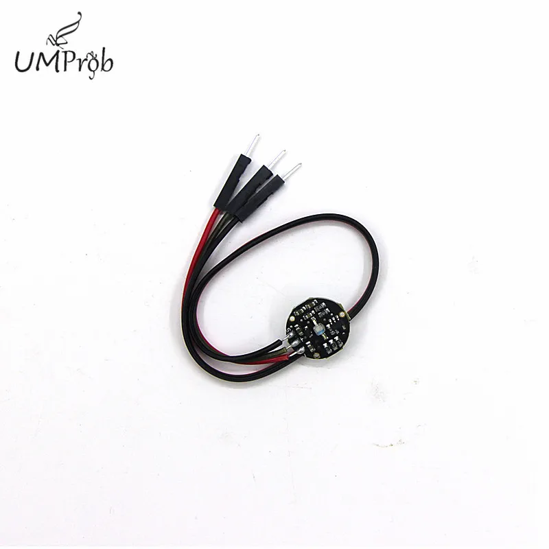 Импульсный датчик пульса для Arduino с открытым исходным кодом аппаратный Датчик