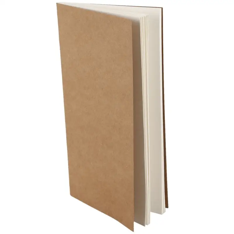 2 шт блокнота для путешественников-пустые страницы журнал путешествия