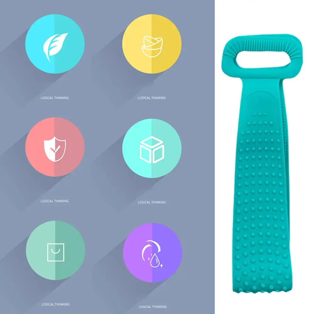 Многофункциональная щетка для тела аксессуары ванной комнаты щетки