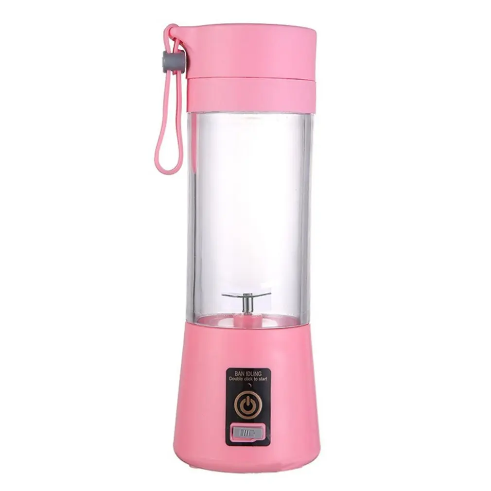 

Low power consumption Portable Mini Juice Extractor Portable Battery USB Charging Juicer Cup
