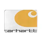 Carhartt 706 коврик для ванной коврик для входной двери ковры Kawaii коврик Добро пожаловать дома кухонные ковры для гостиной