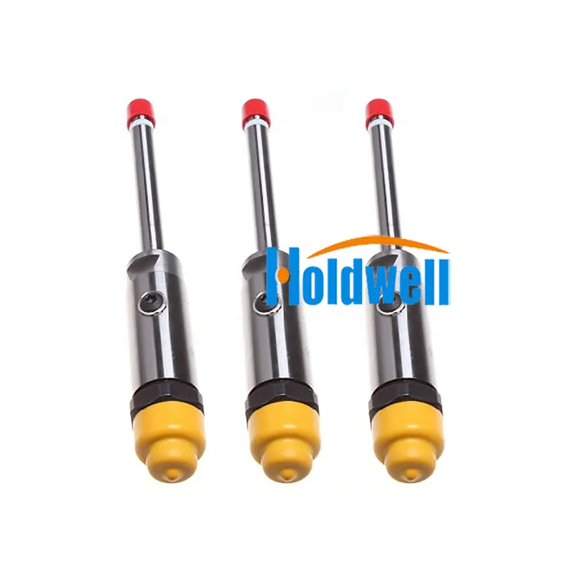 

Holdwell топливный инжектор 8N-7005 для гусеничного трактора CAT 627B 627F D4E SR D5E D6D D7G