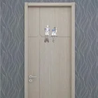3D Съемная зеркальная Настенная Наклейка s, самоклеящаяся наклейка для унитазов, баров, унитазов, мужчин и мужчин, знаки, Настенная Наклейка для ванны