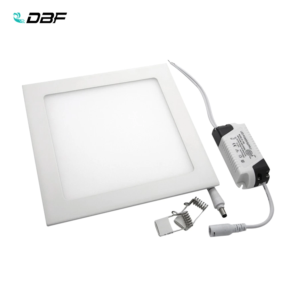 [DBF] ультра тонкий кухонный светильник s 3 Вт 4 6 9 12 15 светодиодный потолочный