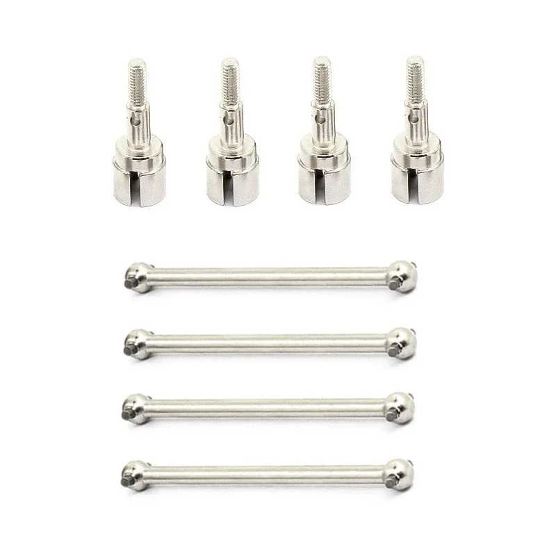 

Metal Universal Joint Drive Shaft CVD 02003 02033 for HSP 94122 RC Car