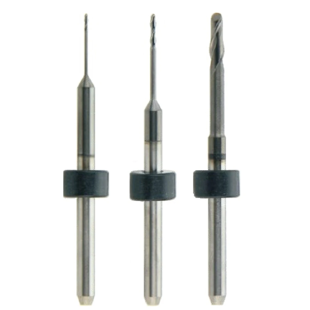 Imes Icore зубов CADCAM фрезерование буры и насадки для резки с бриллиантом углеродное