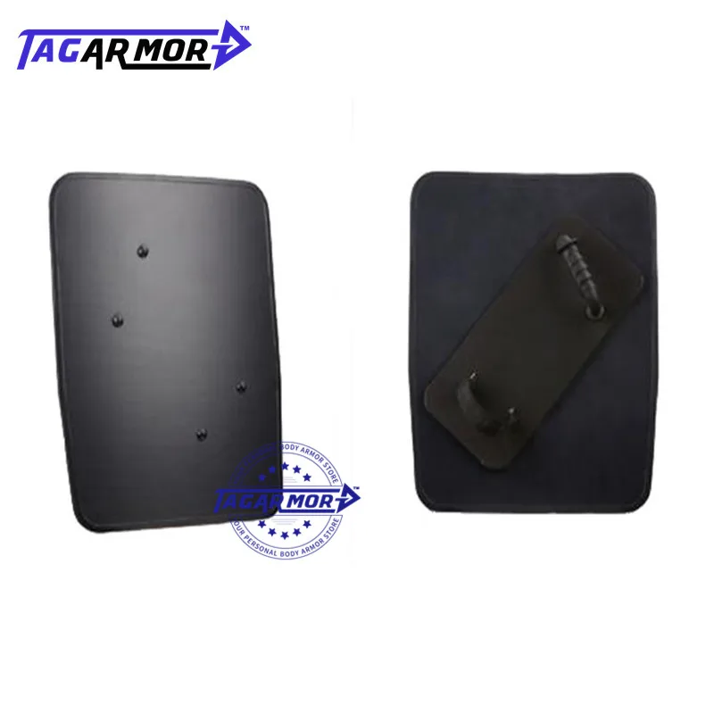 Tagarmor 500*600 см легкий PE ручной Противоугонный баллистический щит защита от пули для