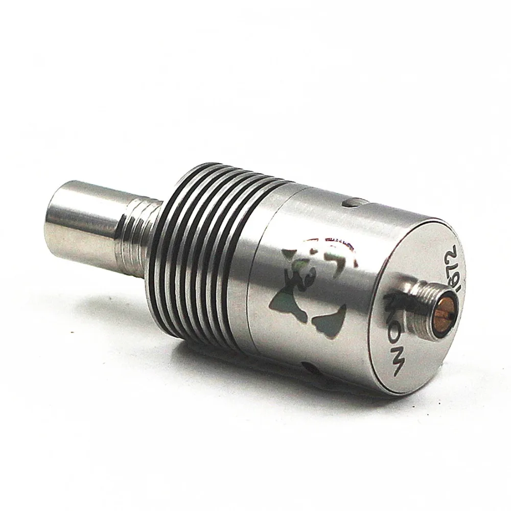 Doge RDA Rebuildable капающий распылитель капельница огромный Vape DIY мех бак для механической коробки мод испаритель