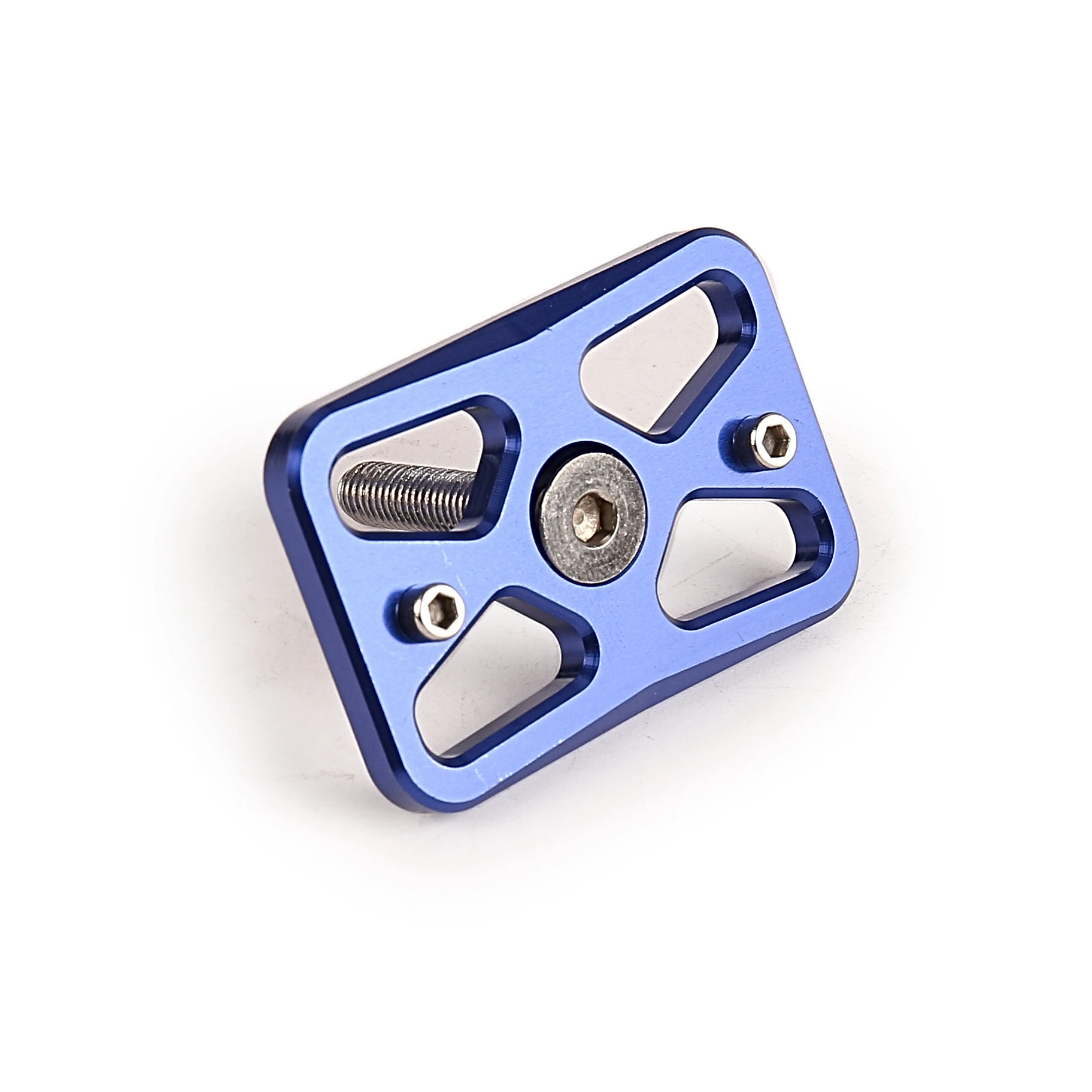 Алюминиевый Монтажный кронштейн CNC для счетчика часов подходит кроссового