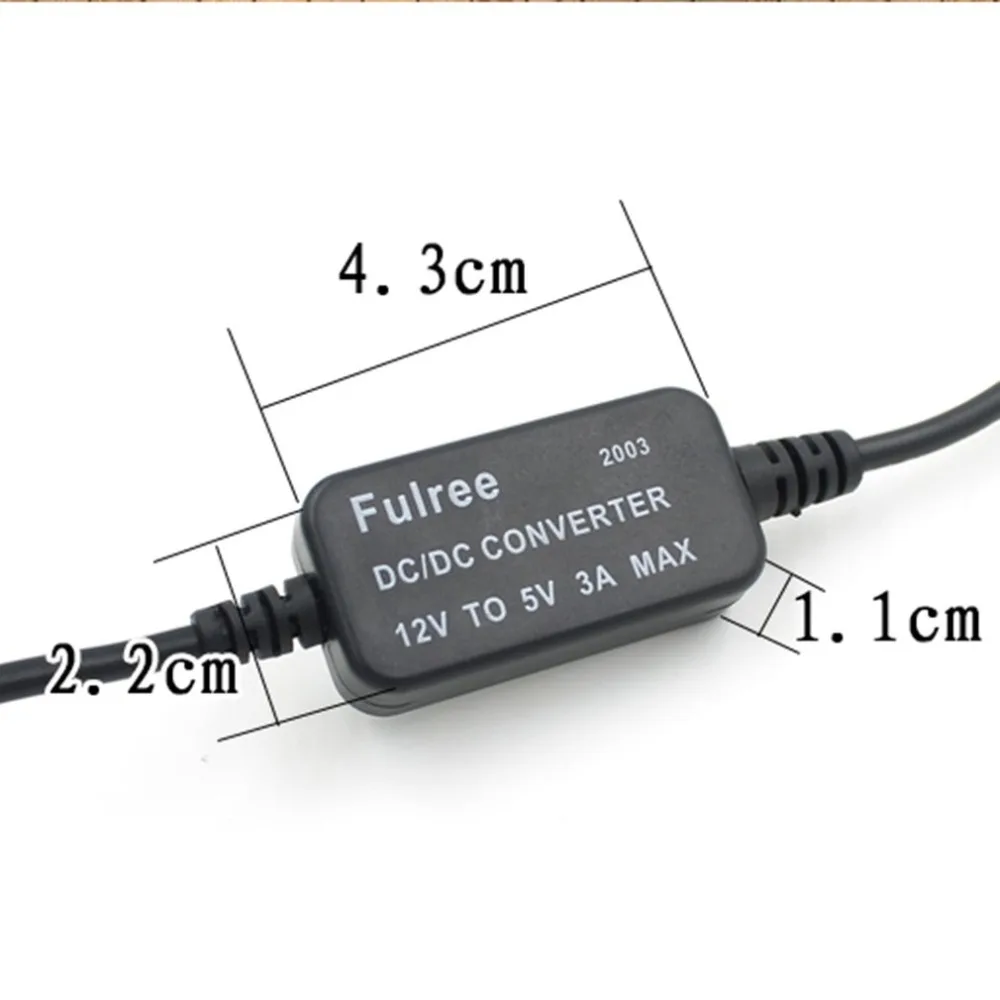 12 В до 5 понижающее устройство навигации автомобильные цифровые товары