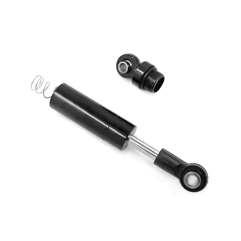 

4Pcs Metal Shock Absorber Damper for Wltoys 144001 124019 124018 RC Car Spare Parts Upgrade Accessories