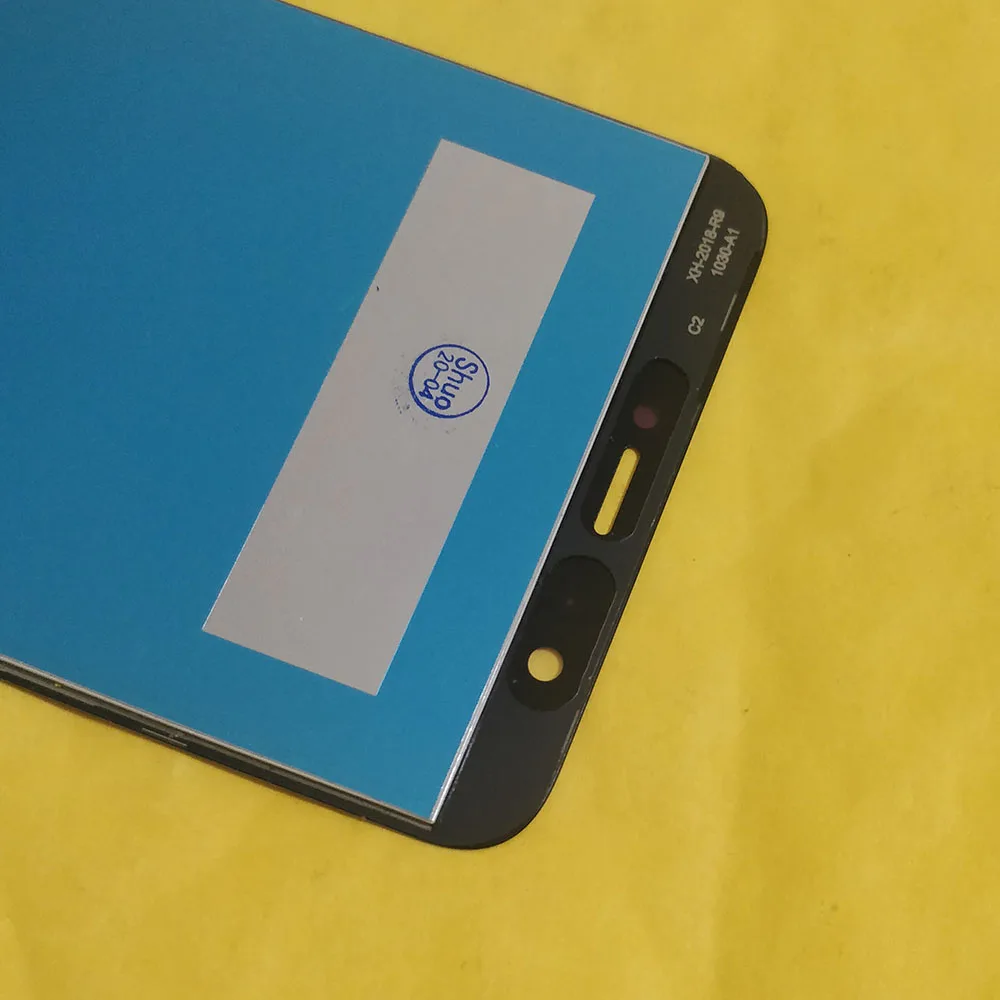 5 65 &quotс ЖК-дисплеем для HUAWEI P Smart ЖК-дисплей наслаждаться фотоаппаратов