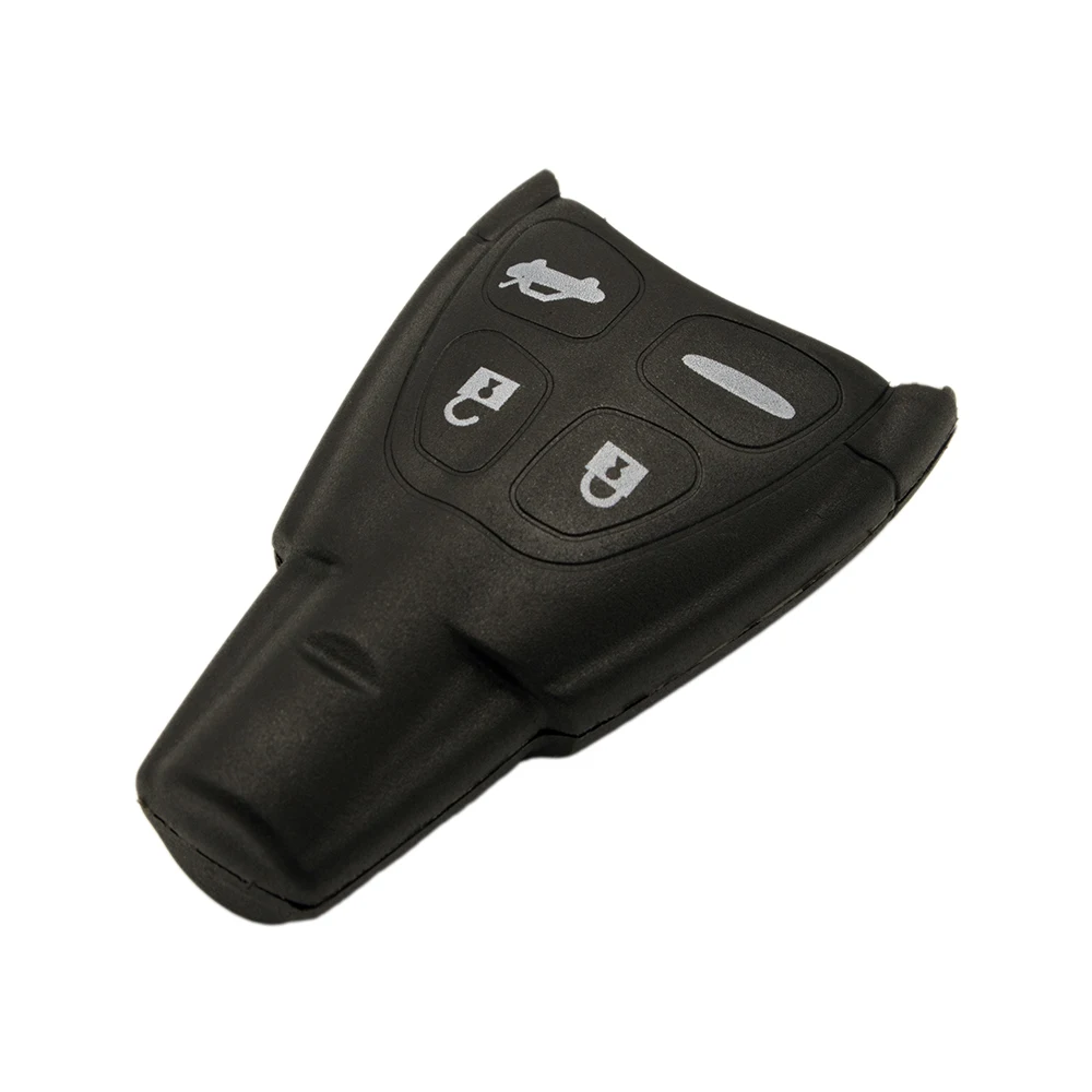 WhatsKey Автозапуск дистанционного ключа оболочки для Saab 93 95 9-3 9-5 2003-2009 Замена 4