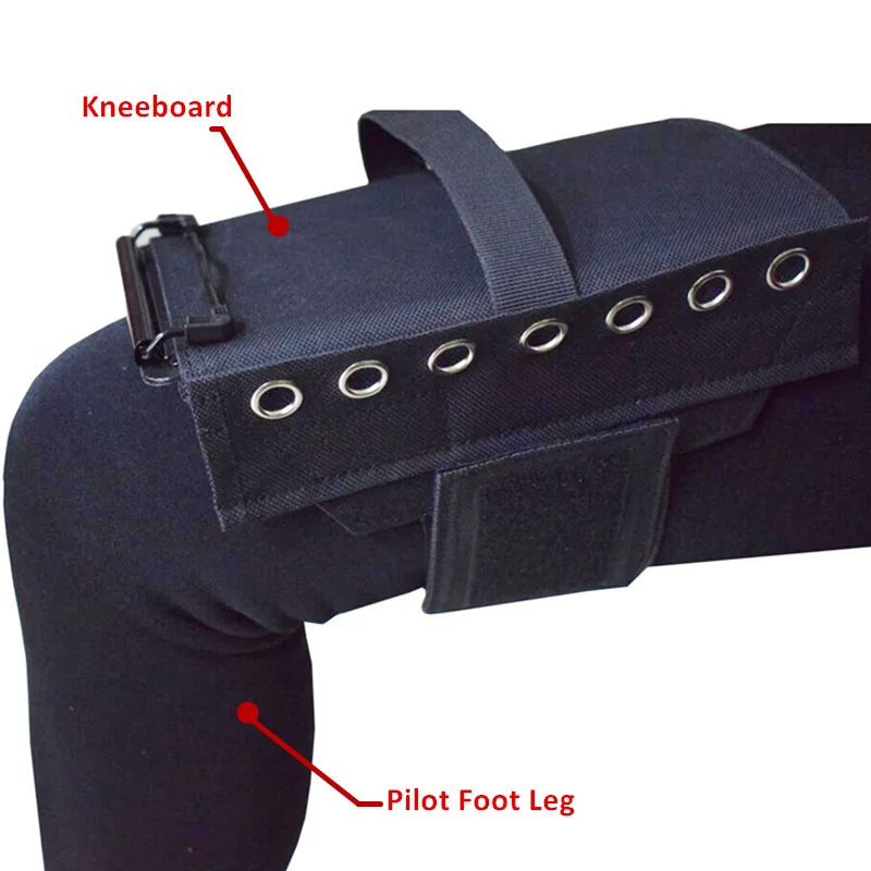 

JayCreer Aviator Pilot Kneeboard