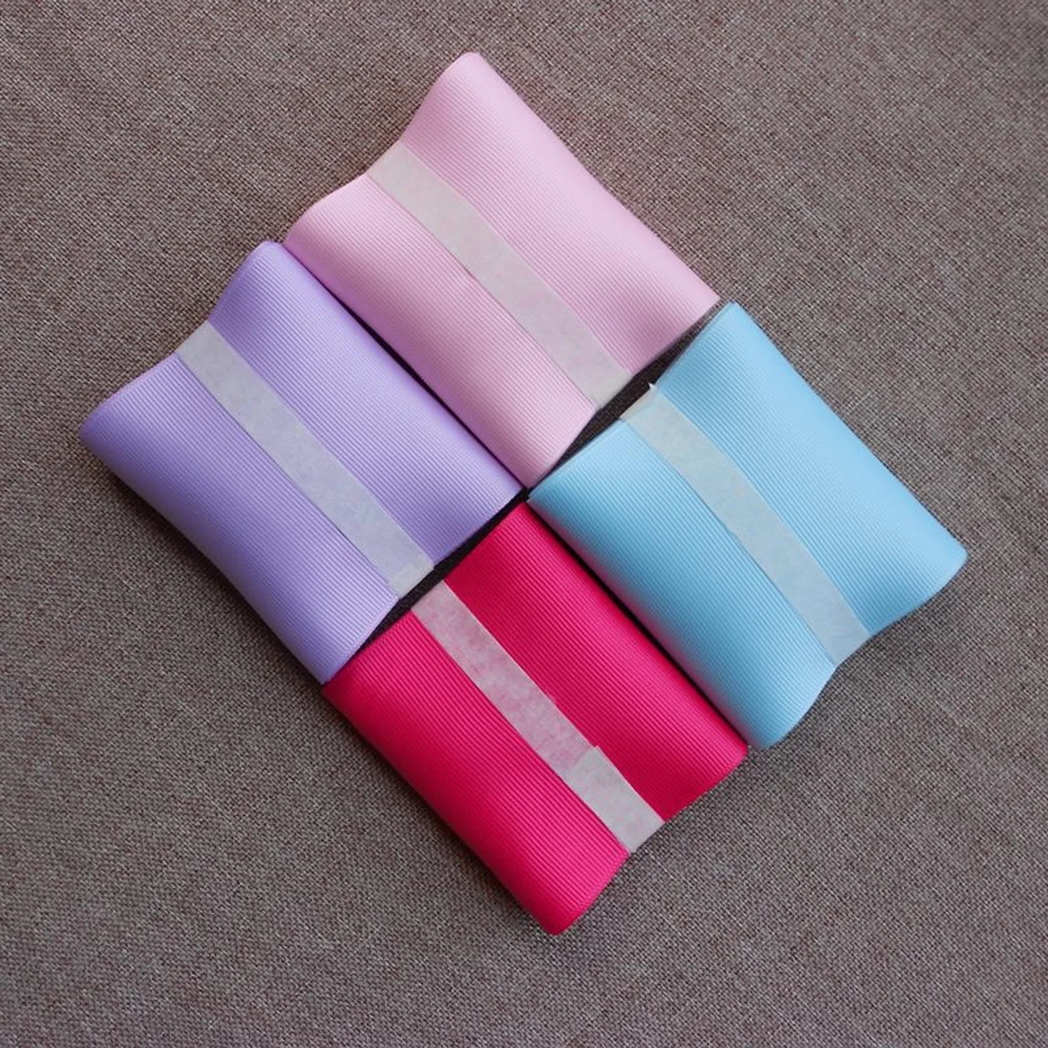 [5 ярдов/цвет] корсажные ленты из полиэстера 3 дюйма (75 мм) смешанные цвета для