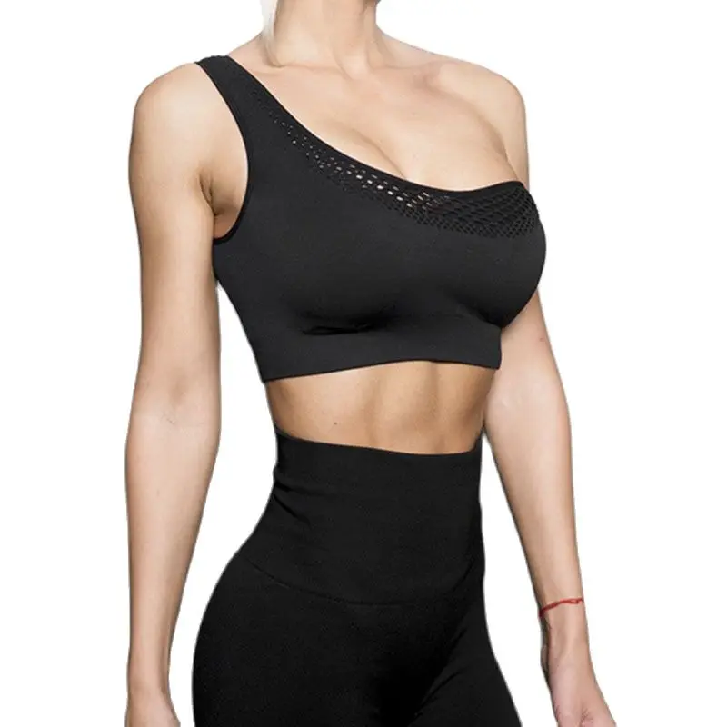

Athlete Chili 2020 Yoga wear drop shipping High Waist Body Seamless Leggings and Bra Gym Sport Woman Fitness Yoga Wear