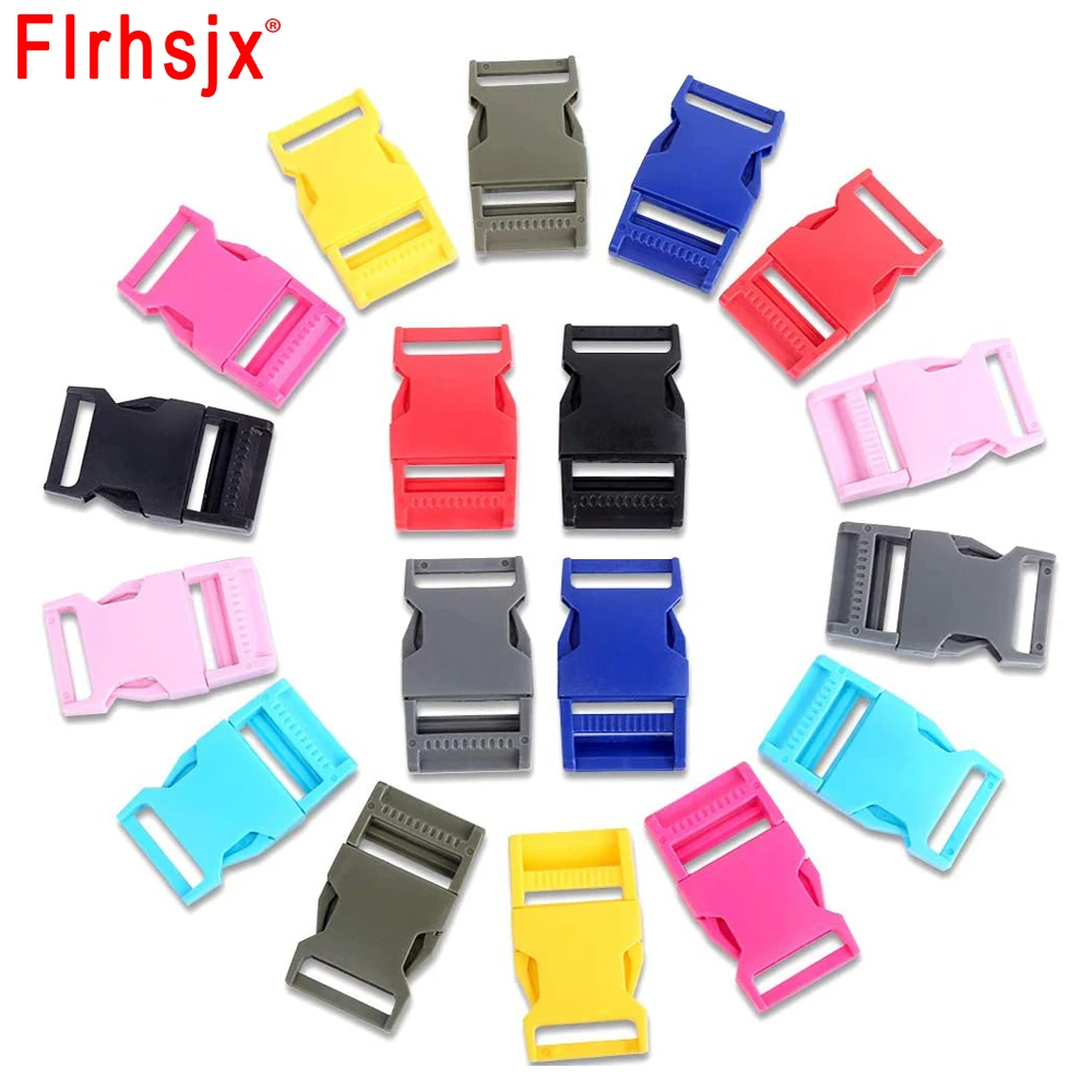 

5 шт., съемные пластиковые пряжки для рюкзака