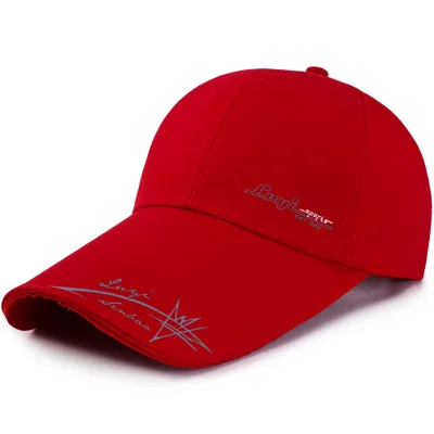 2020 new fashion men's summer baseball cap spring and autumn leisure tide outdoor sun fishing wholesale | Аксессуары для